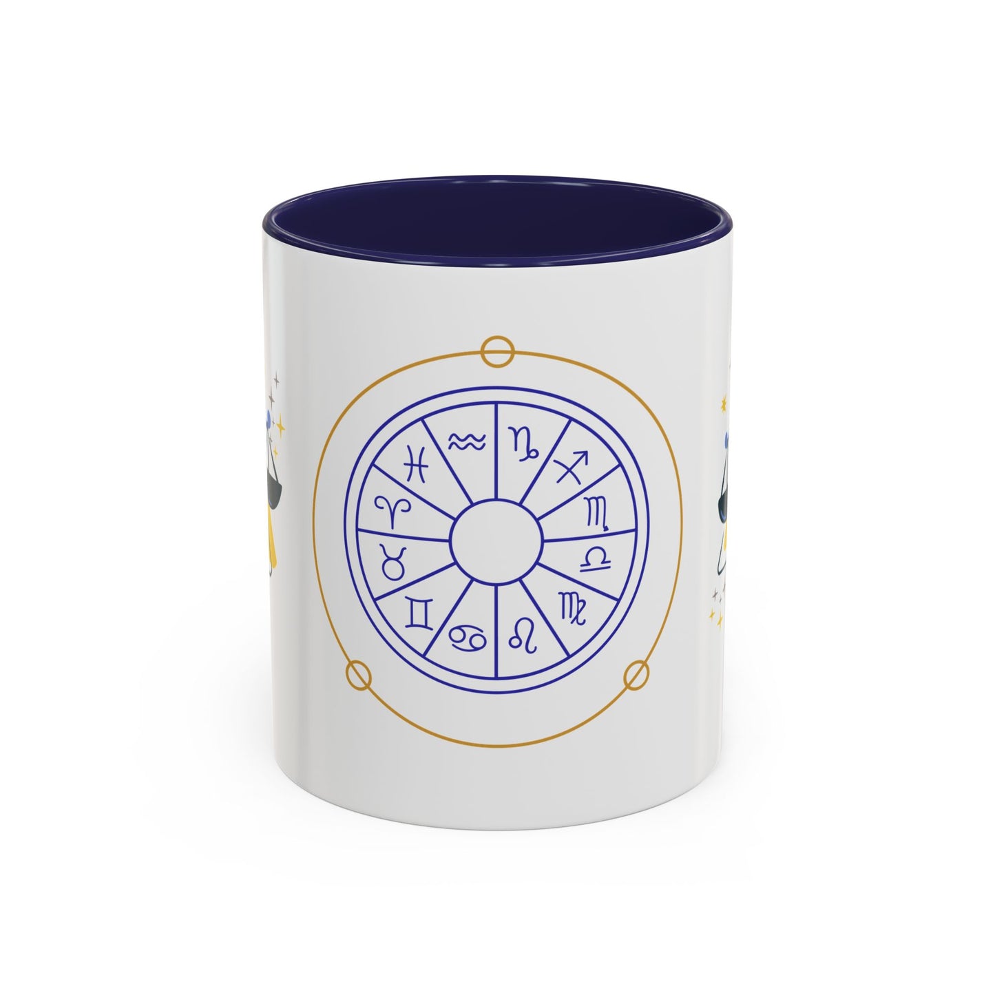 Libra Astrology Coffee Mug