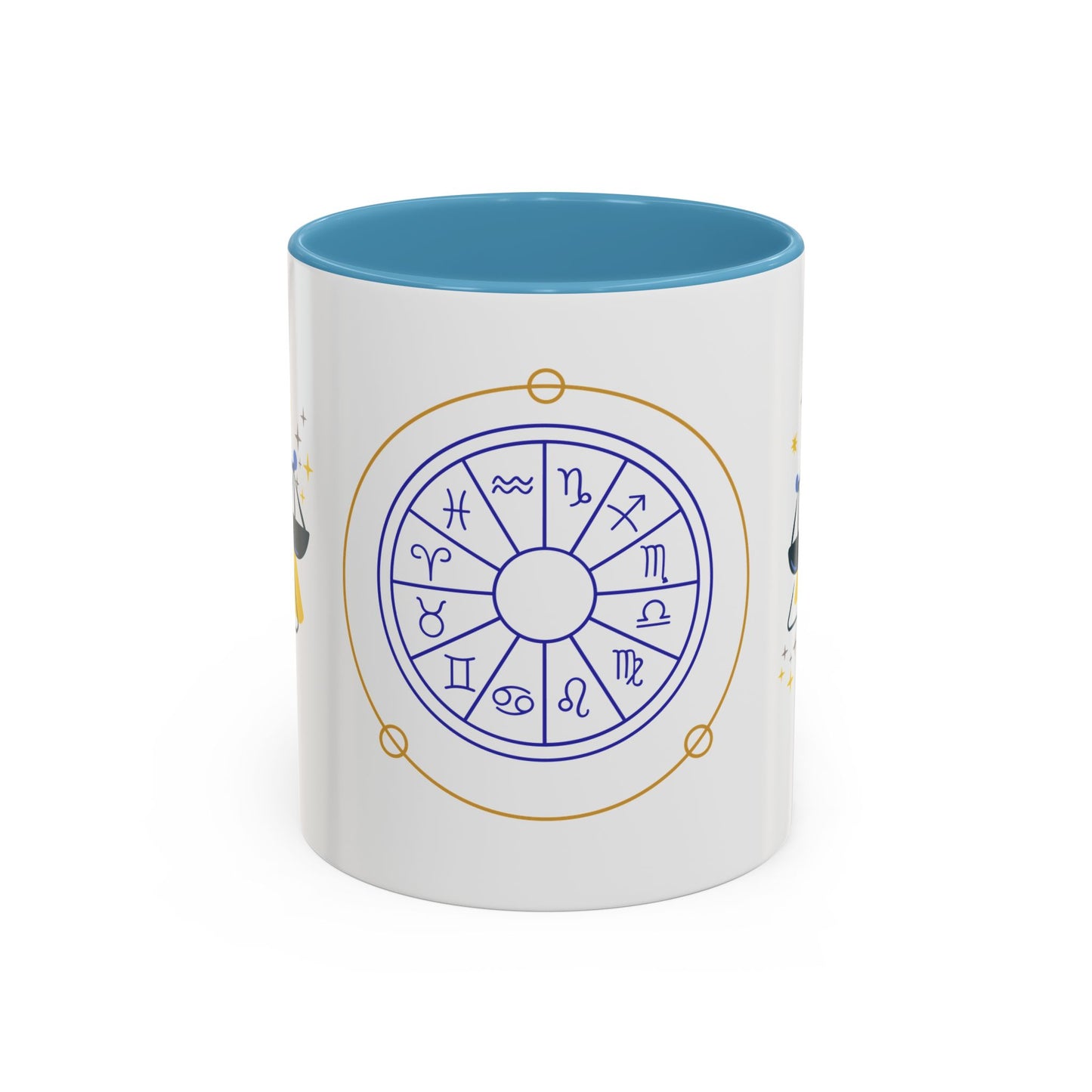 Libra Astrology Coffee Mug