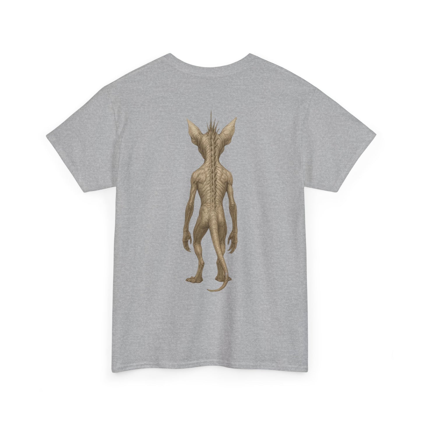 Chupacabra Cotton T-shirt