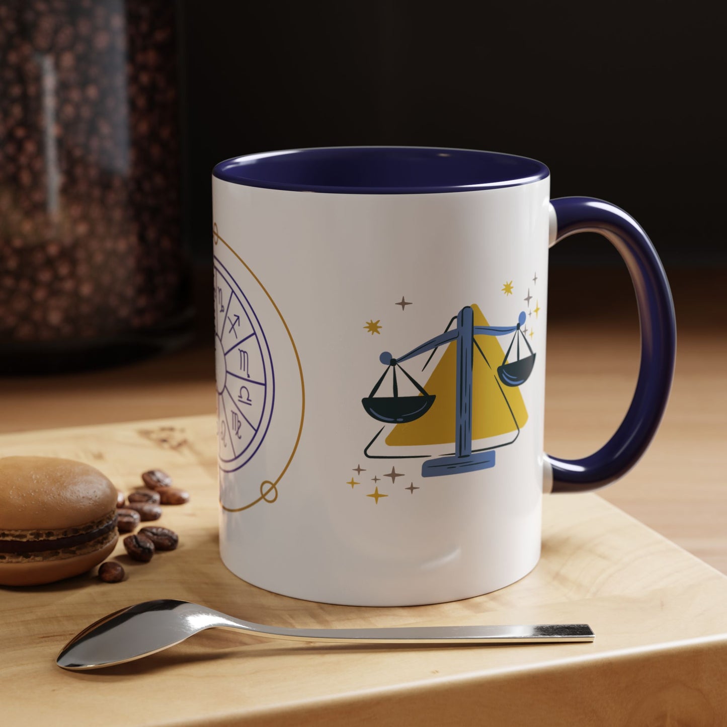 Libra Astrology Coffee Mug