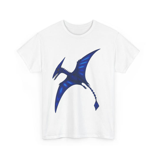 Papua New Guinea Pterodactyl Cotton T-shirt