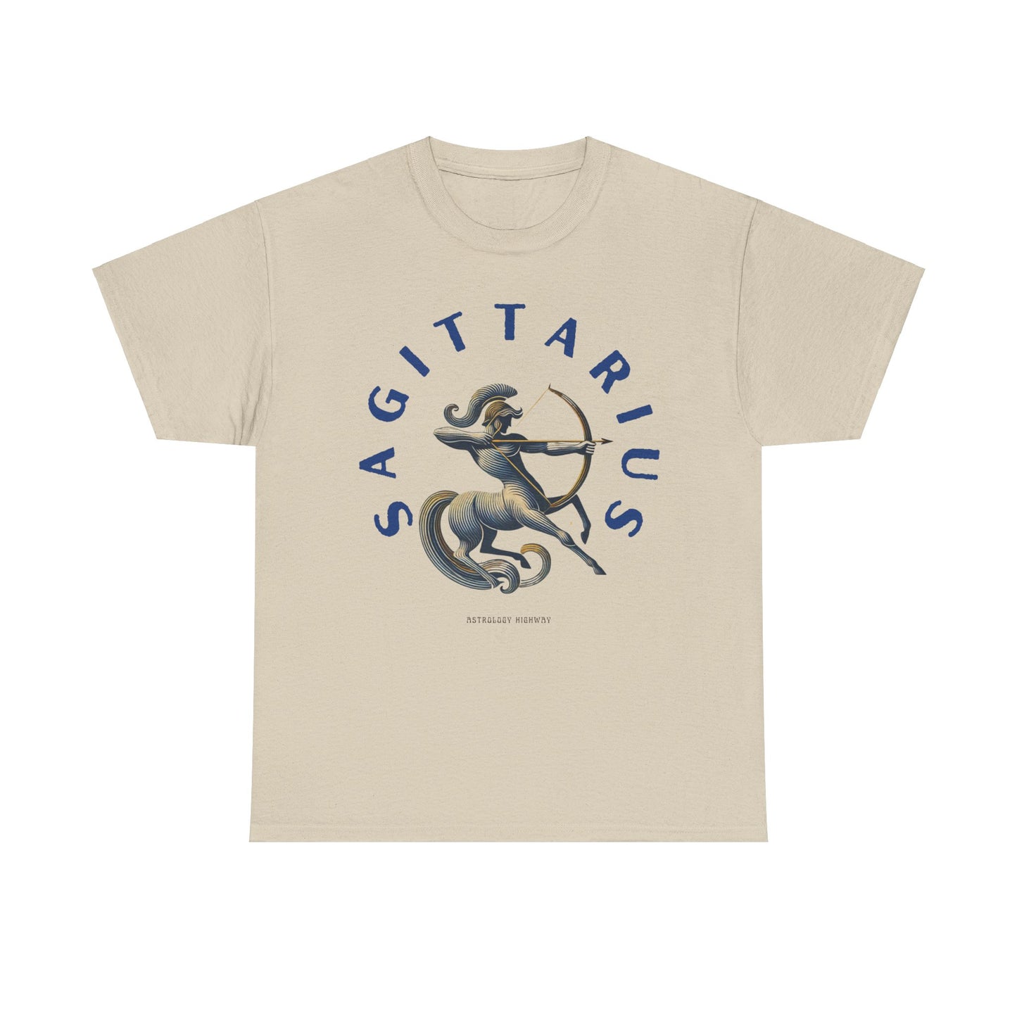 Sagittarius Zodiac Sign Unisex T-Shirt