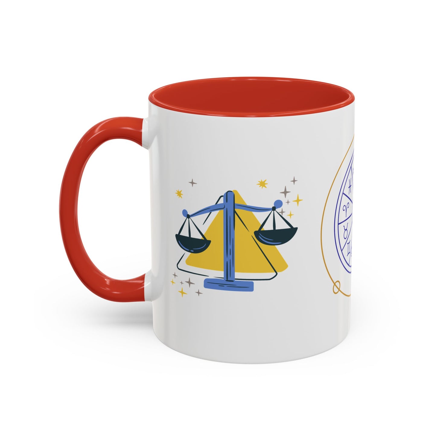 Libra Astrology Coffee Mug