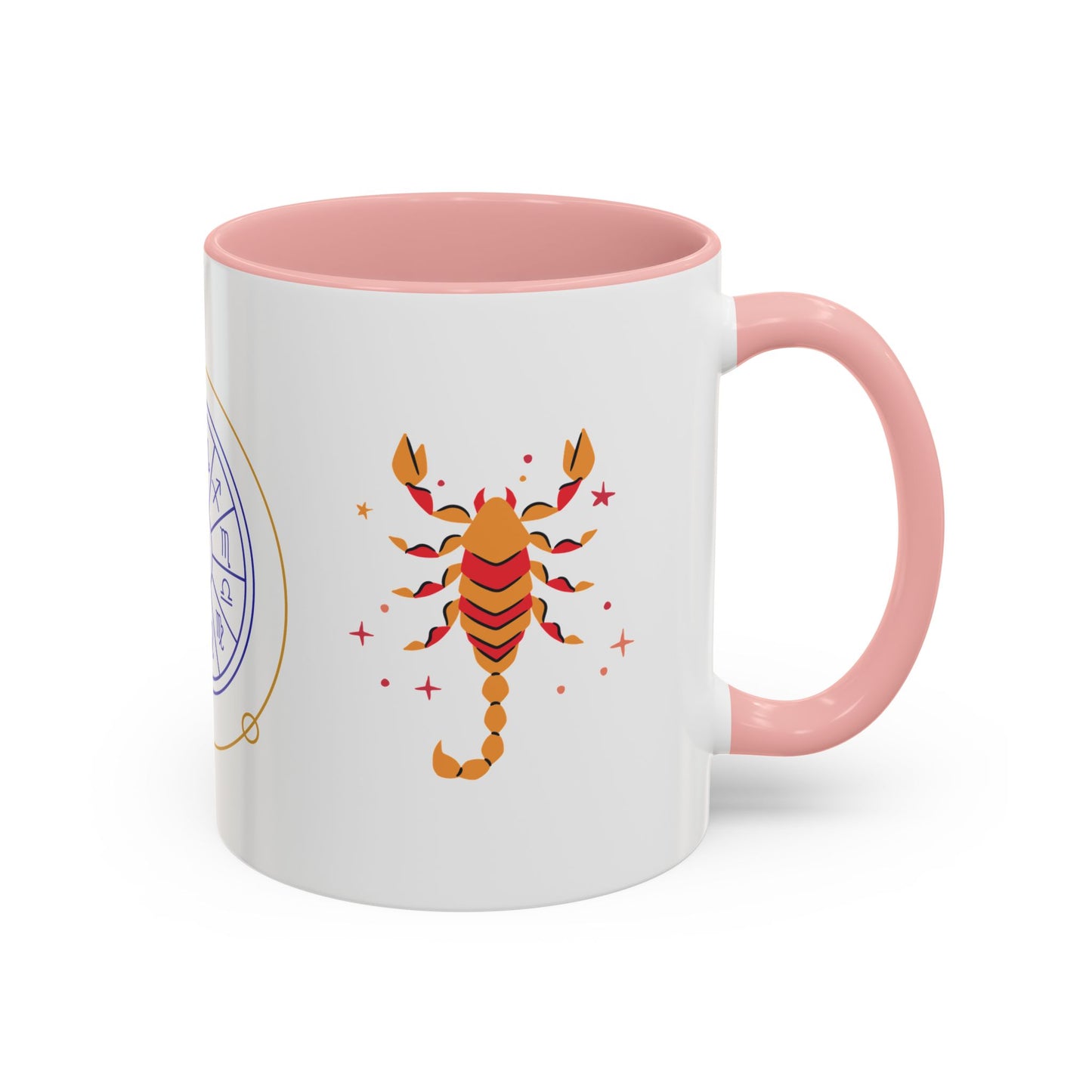 Scorpio Astrology Coffee Mug