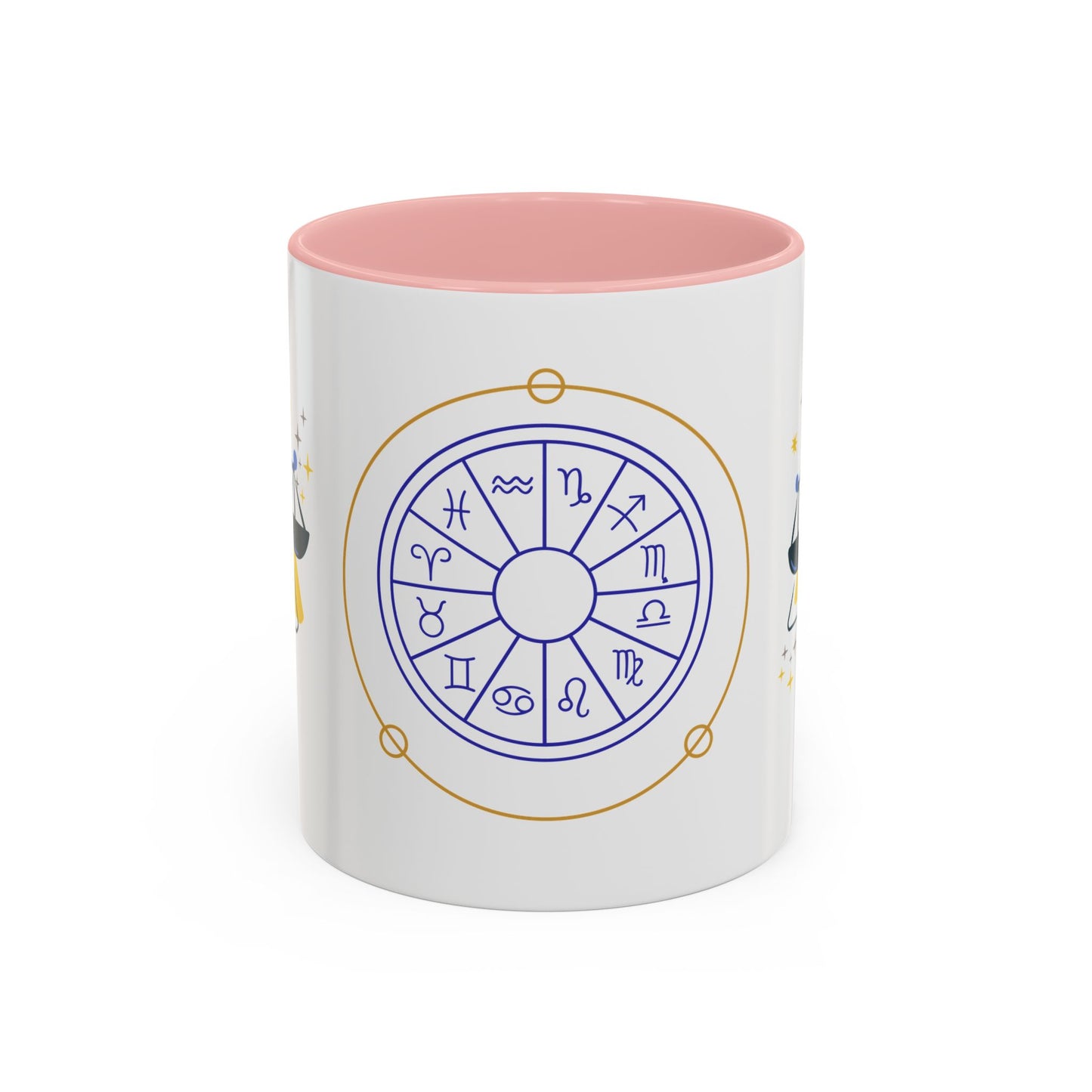 Libra Astrology Coffee Mug