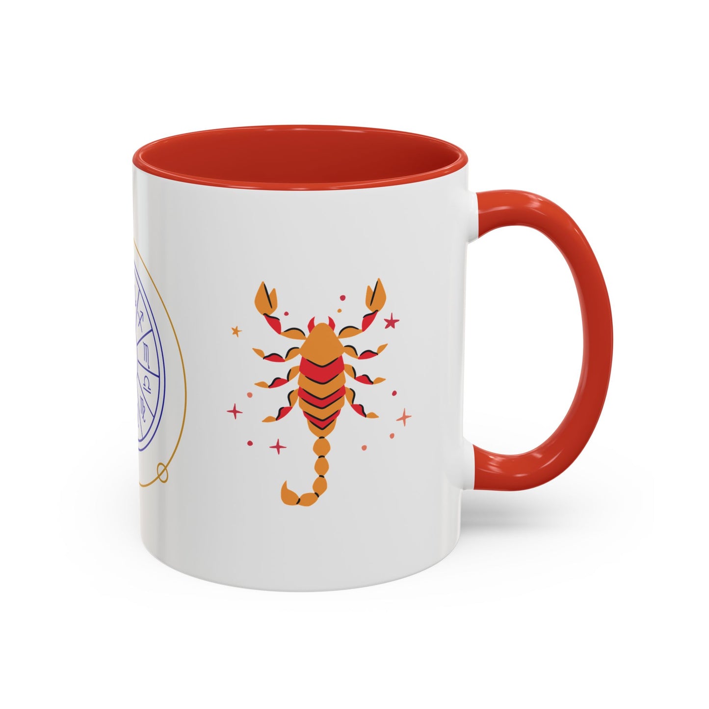 Scorpio Astrology Coffee Mug