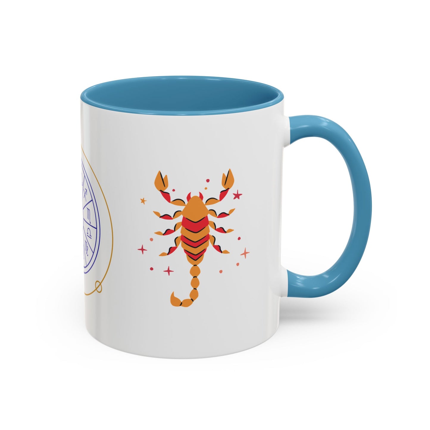 Scorpio Astrology Coffee Mug