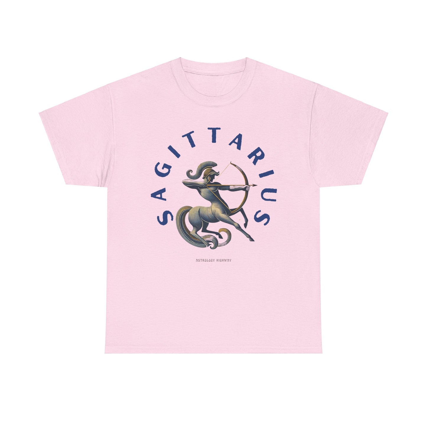 Sagittarius Zodiac Sign Unisex T-Shirt