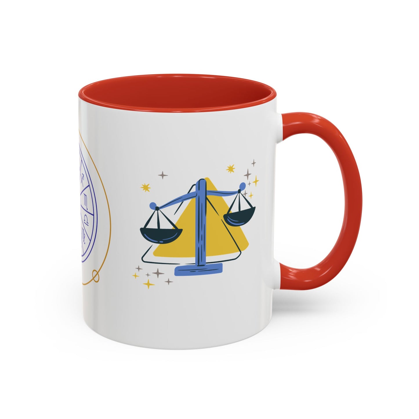 Libra Astrology Coffee Mug