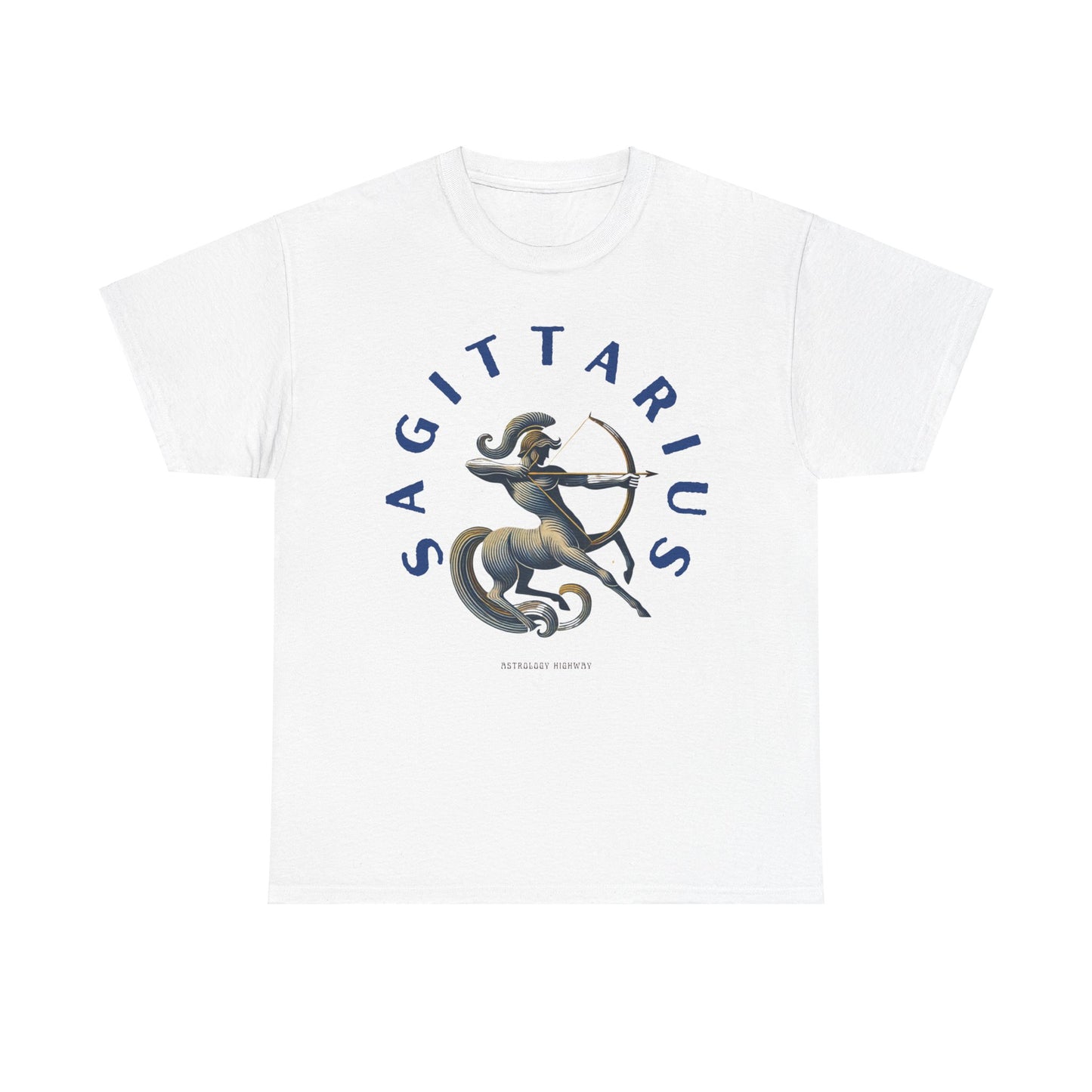 Sagittarius Zodiac Sign Unisex T-Shirt