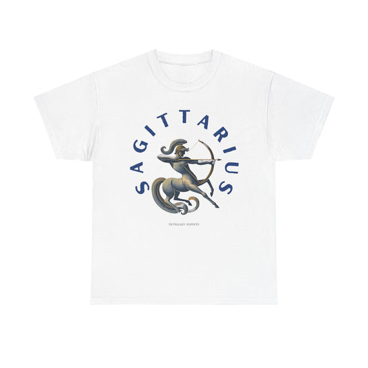 Sagittarius Zodiac Sign Unisex T-Shirt