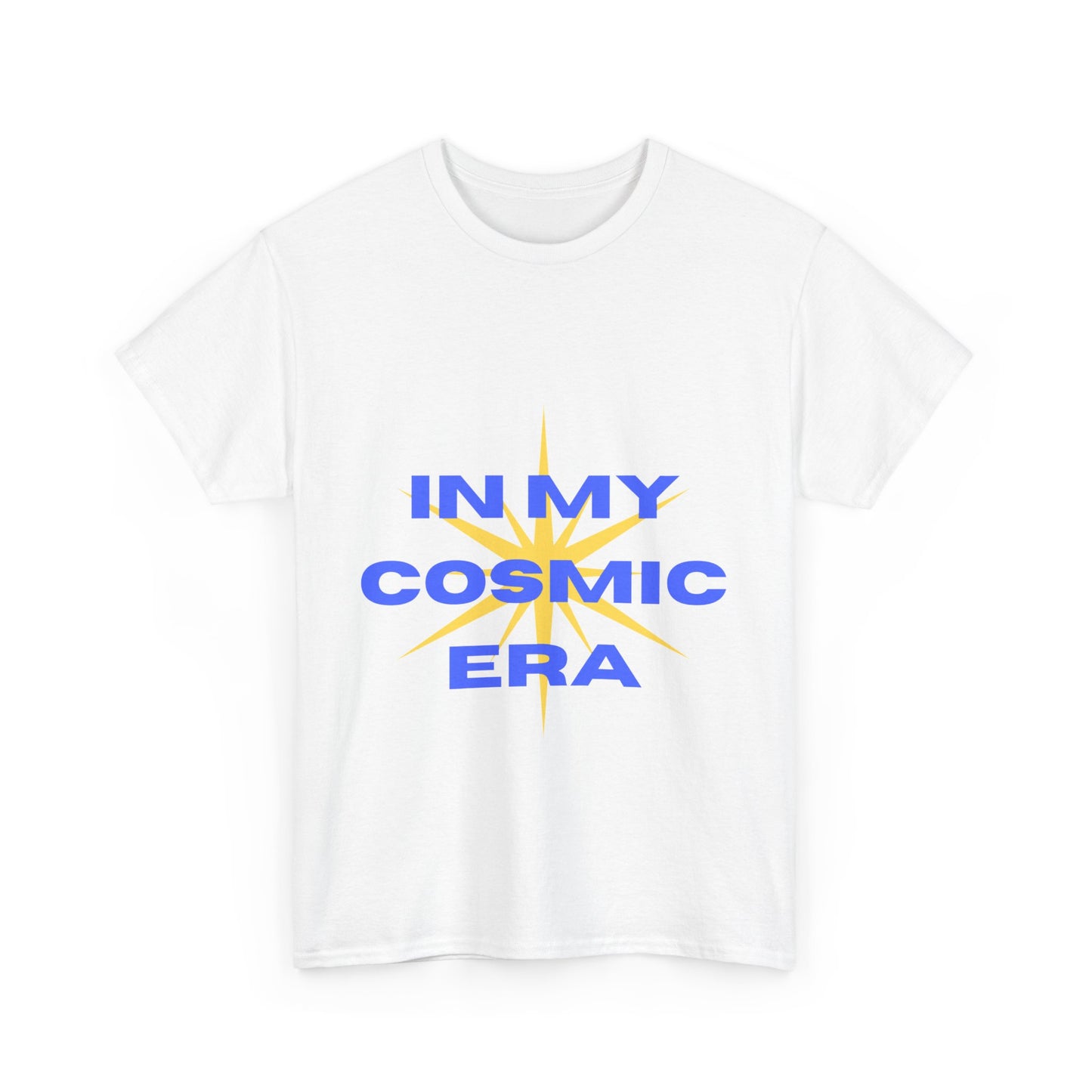 'in my cosmic era' T-Shirt