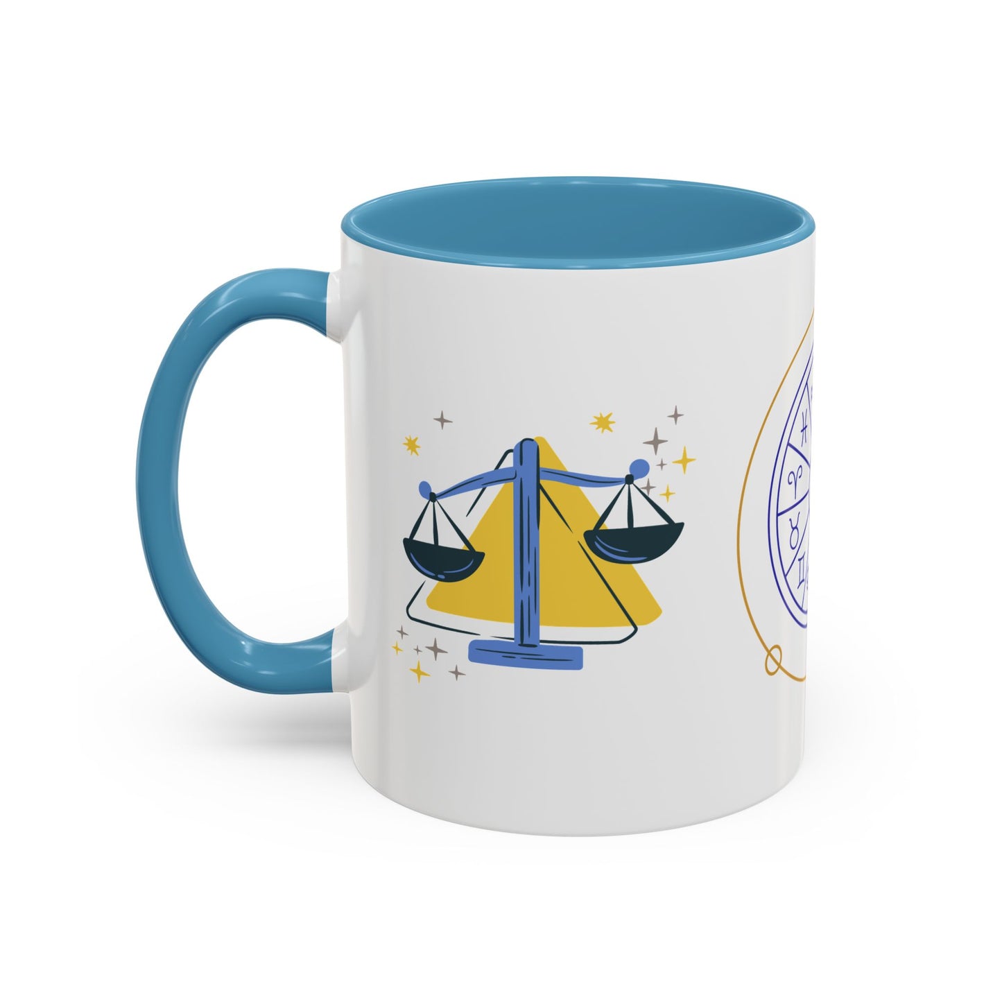 Libra Astrology Coffee Mug