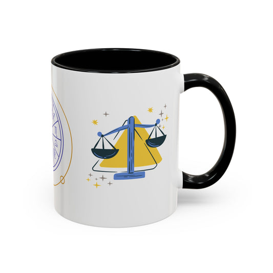 Libra Astrology Coffee Mug