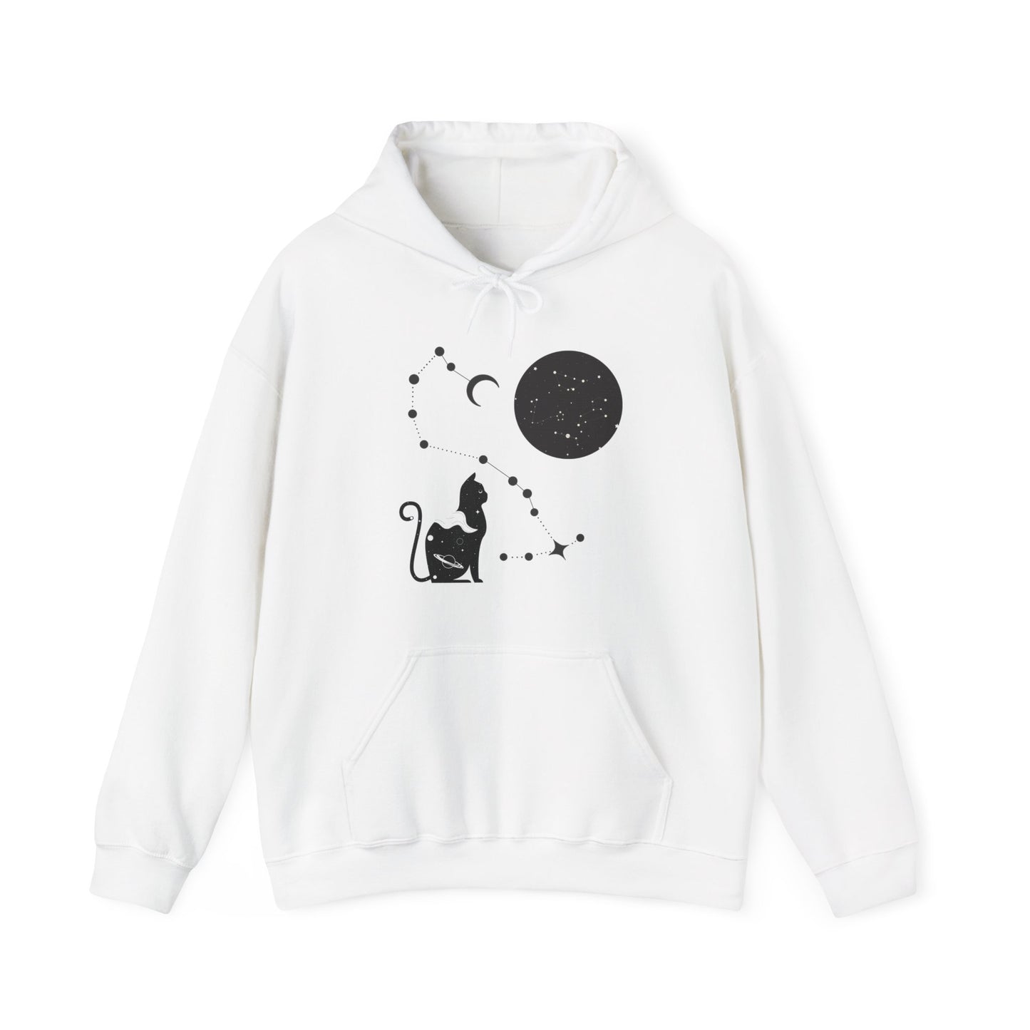 Astro Cat Hooded Sweatshirt