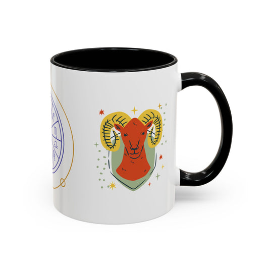 Astrology Aries Mug