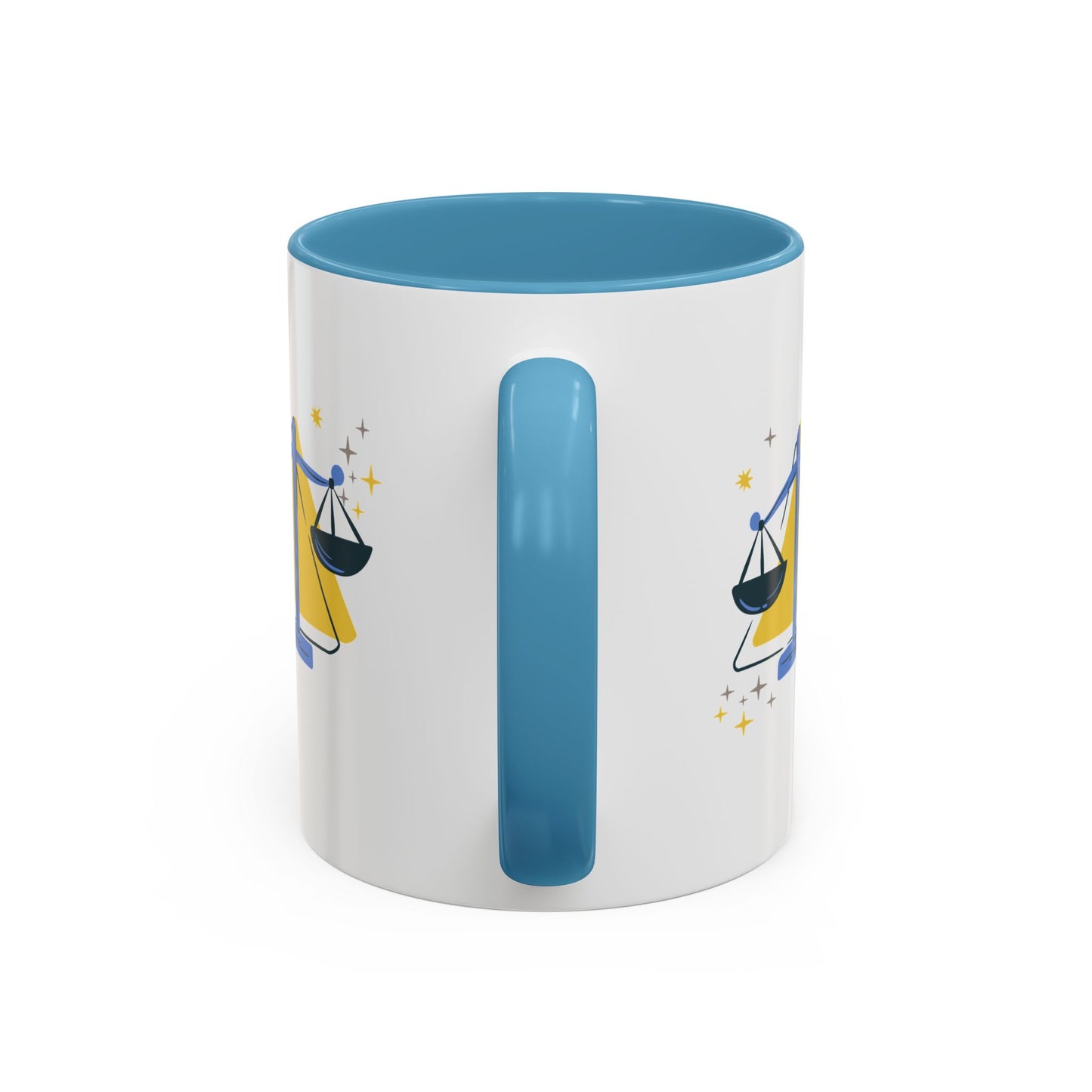 Libra Astrology Coffee Mug