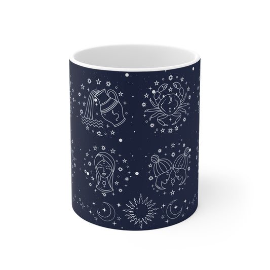 Zodiac Signs Mug