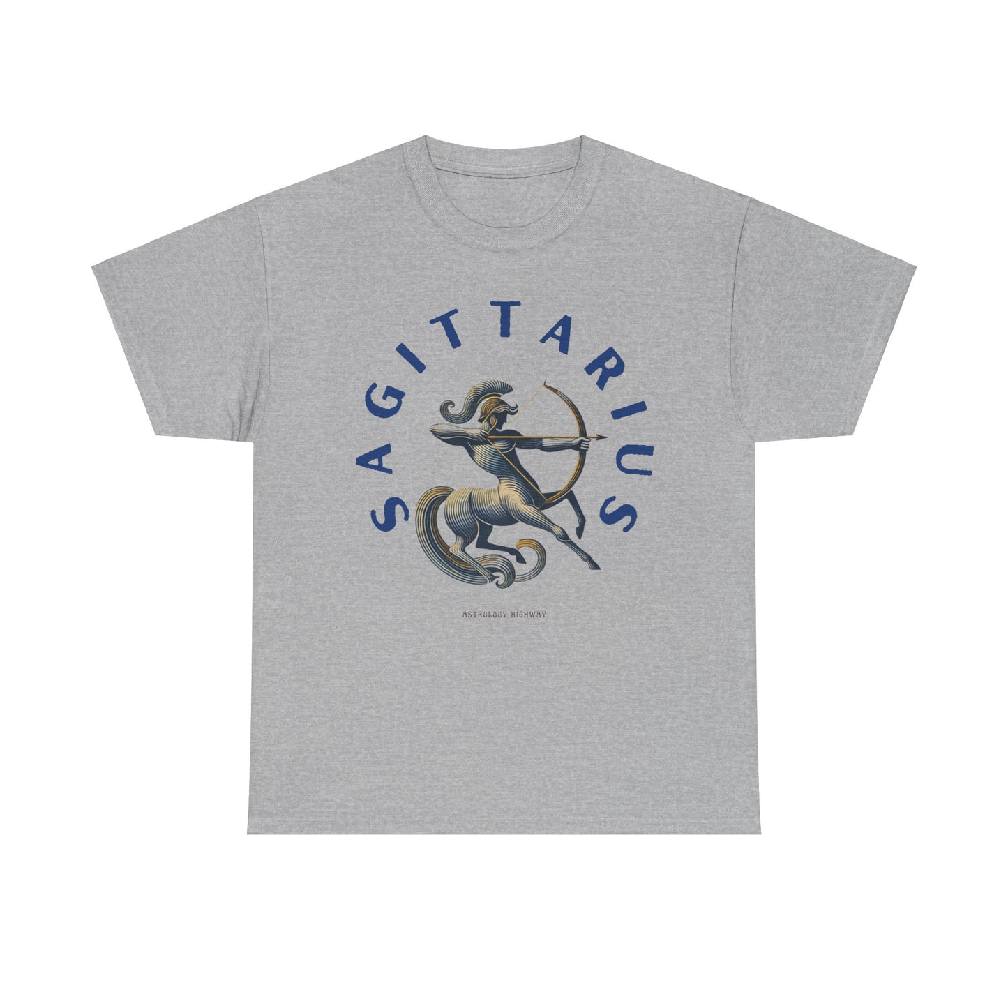 Sagittarius Zodiac Sign Unisex T-Shirt