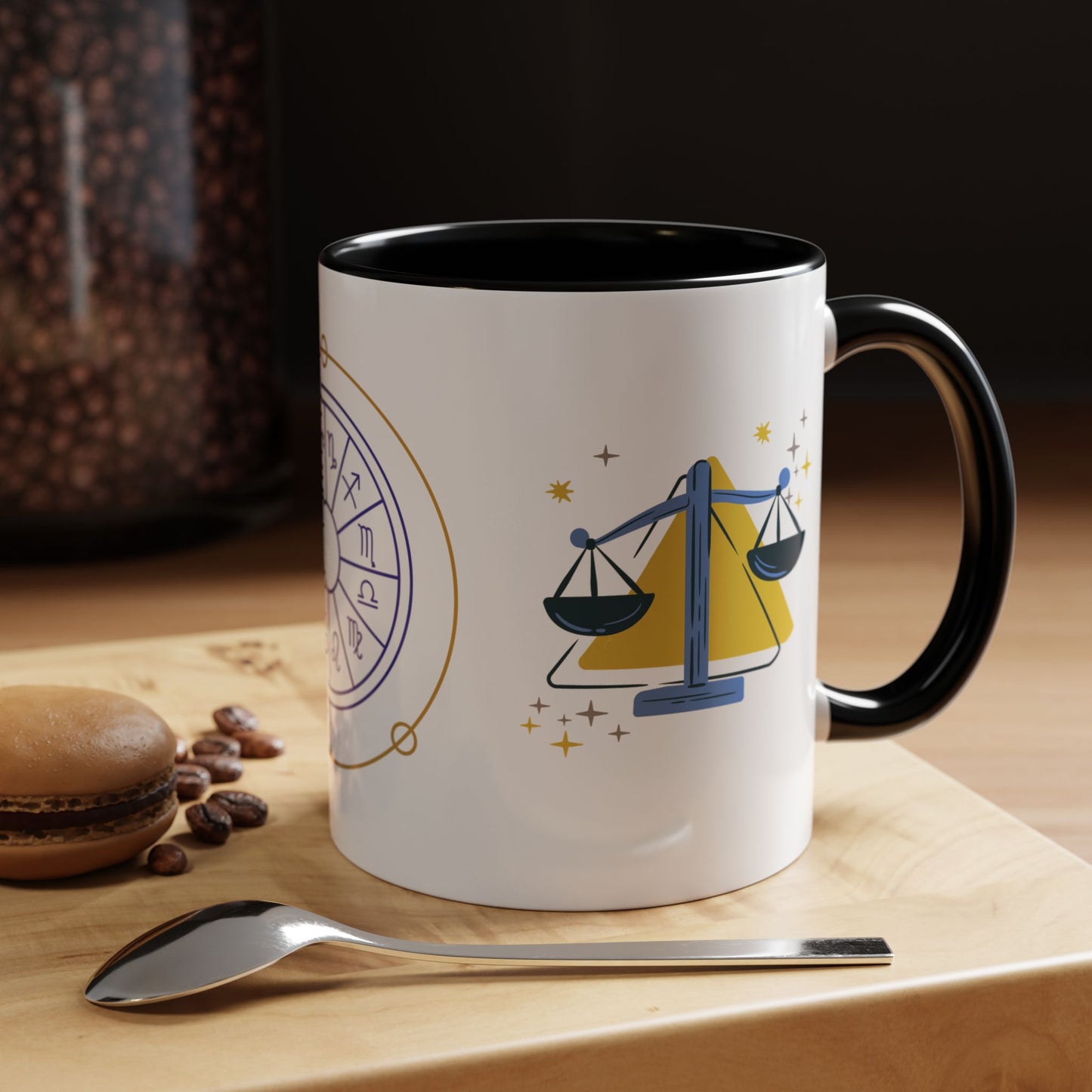 Libra Astrology Coffee Mug