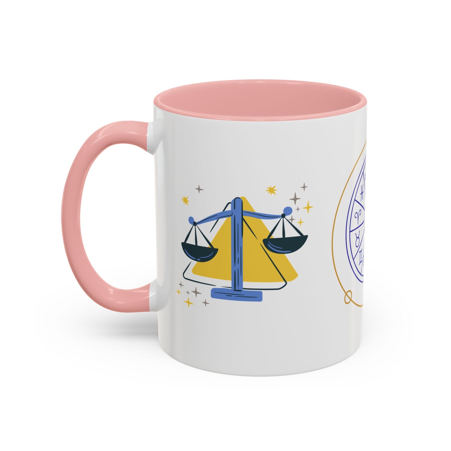 Libra Astrology Coffee Mug