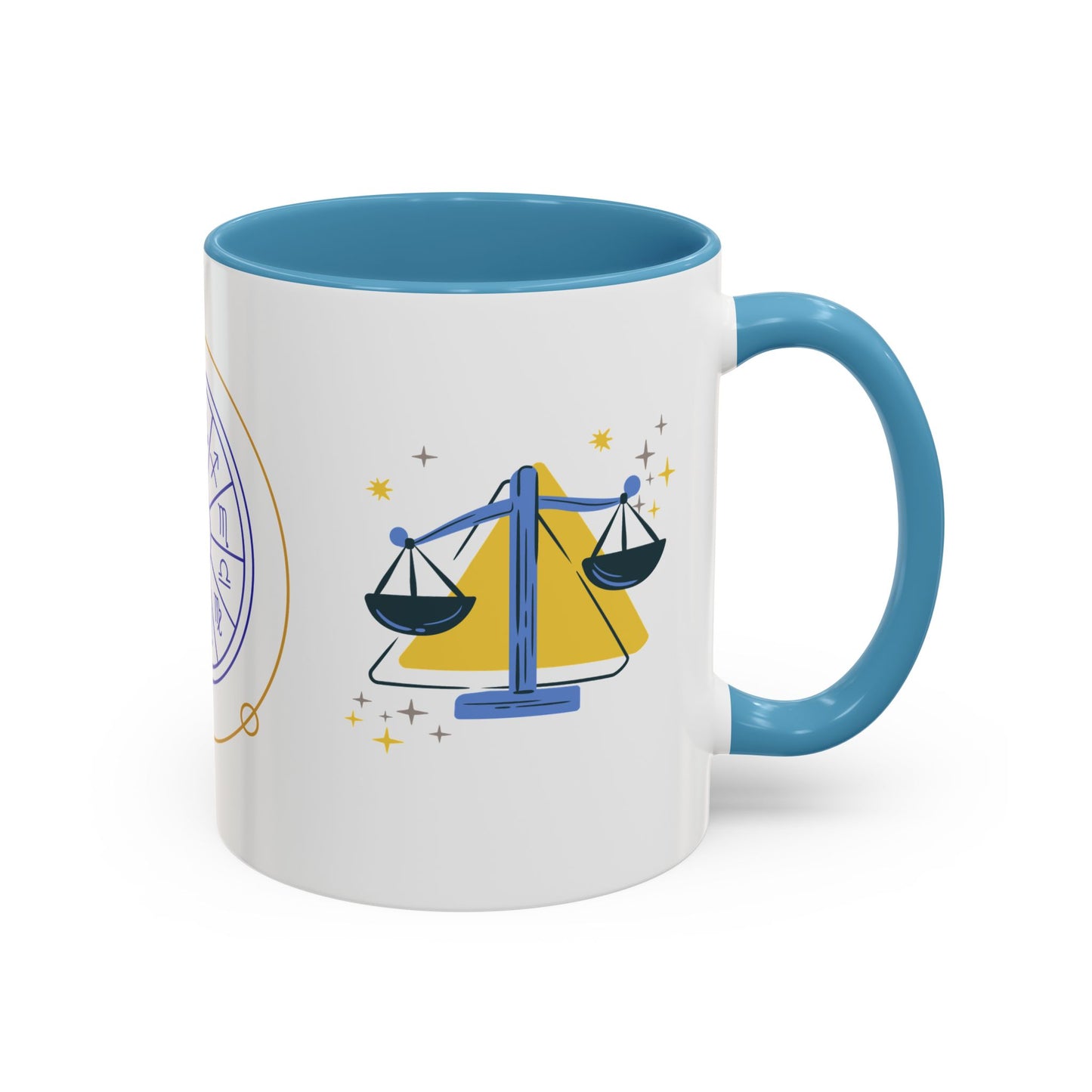 Libra Astrology Coffee Mug