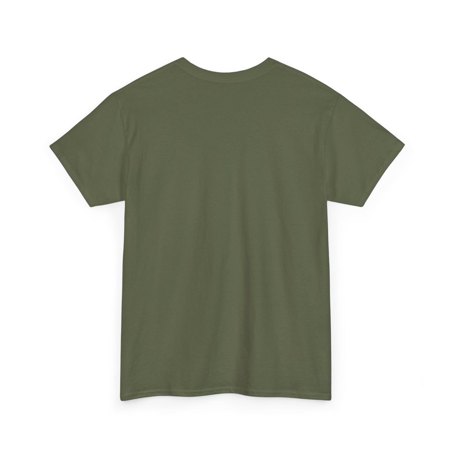 Alien Saucer Cotton T-shirt