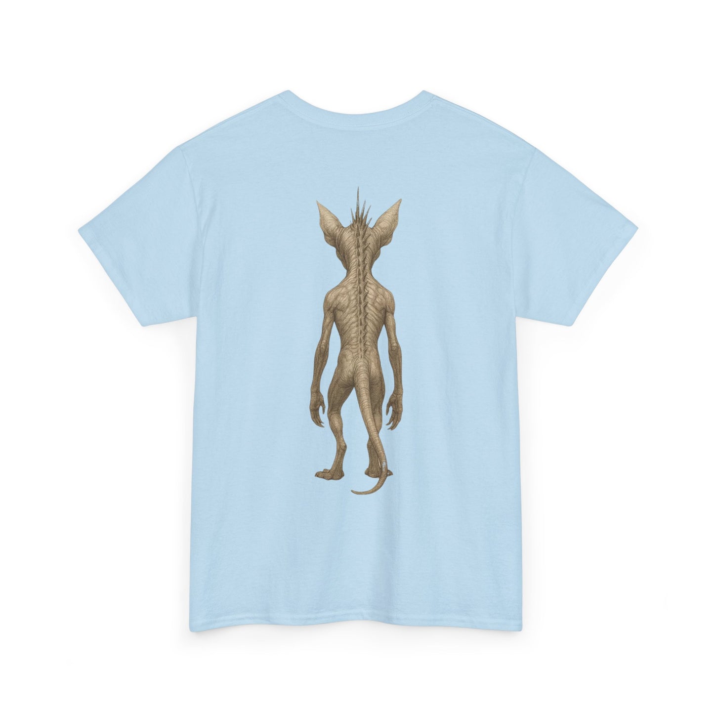 Chupacabra Cotton T-shirt