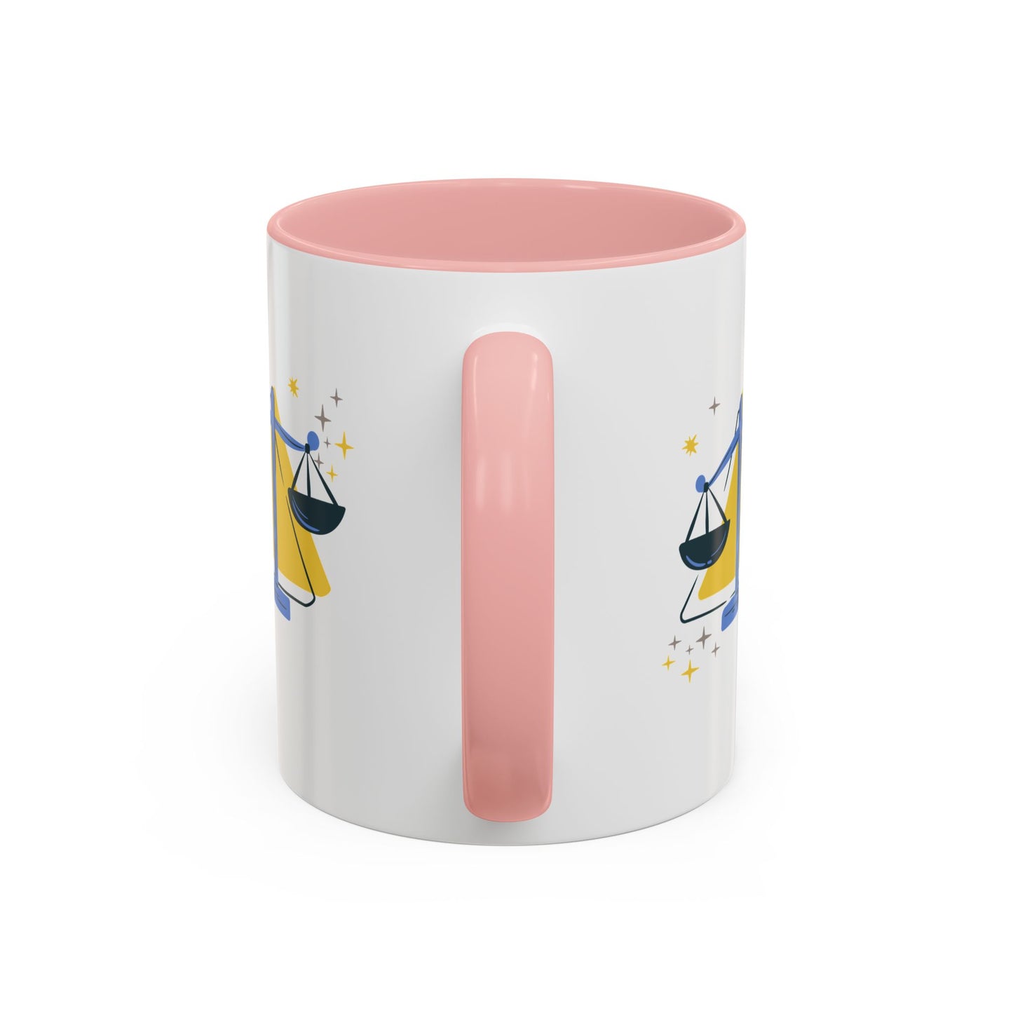 Libra Astrology Coffee Mug