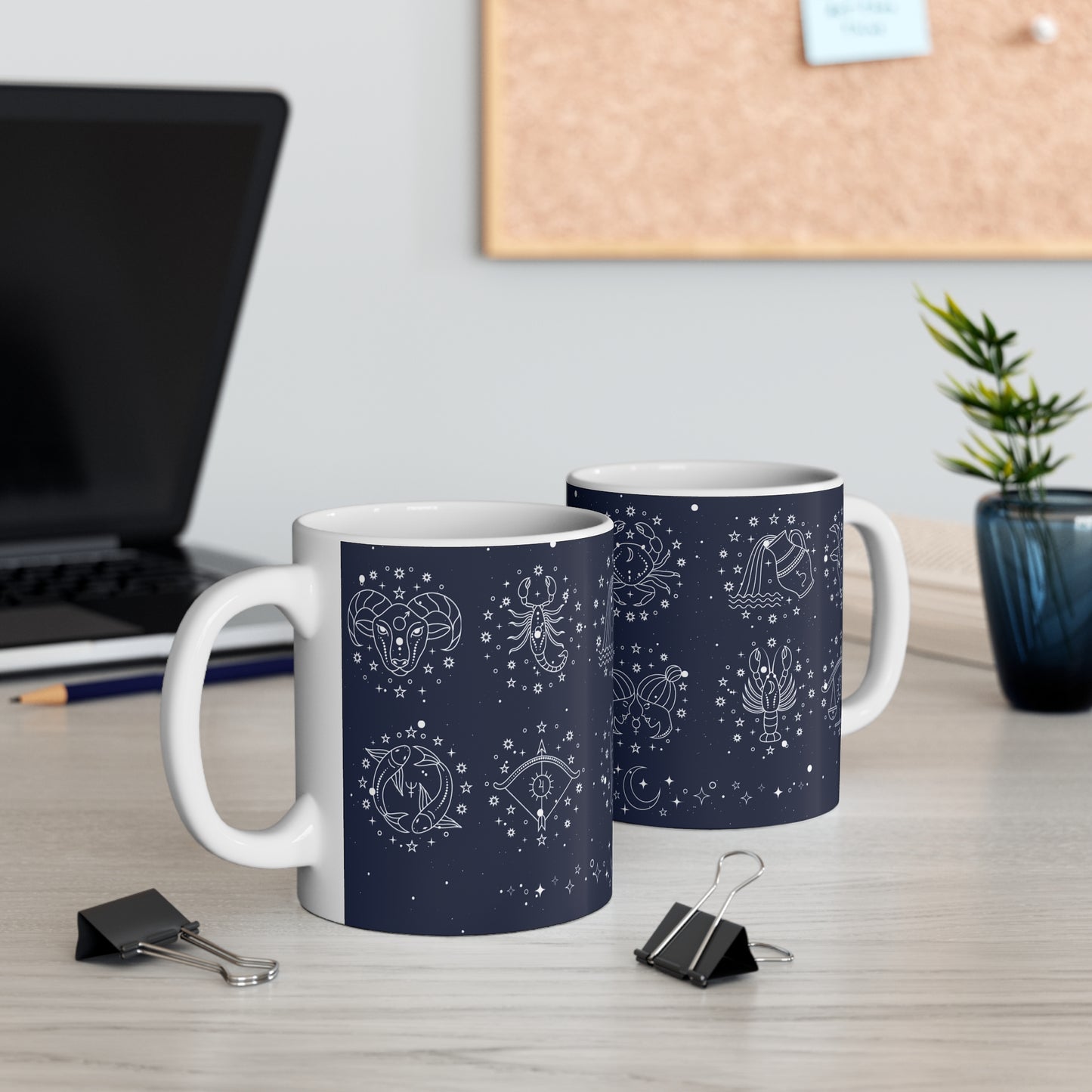 Zodiac Signs Mug