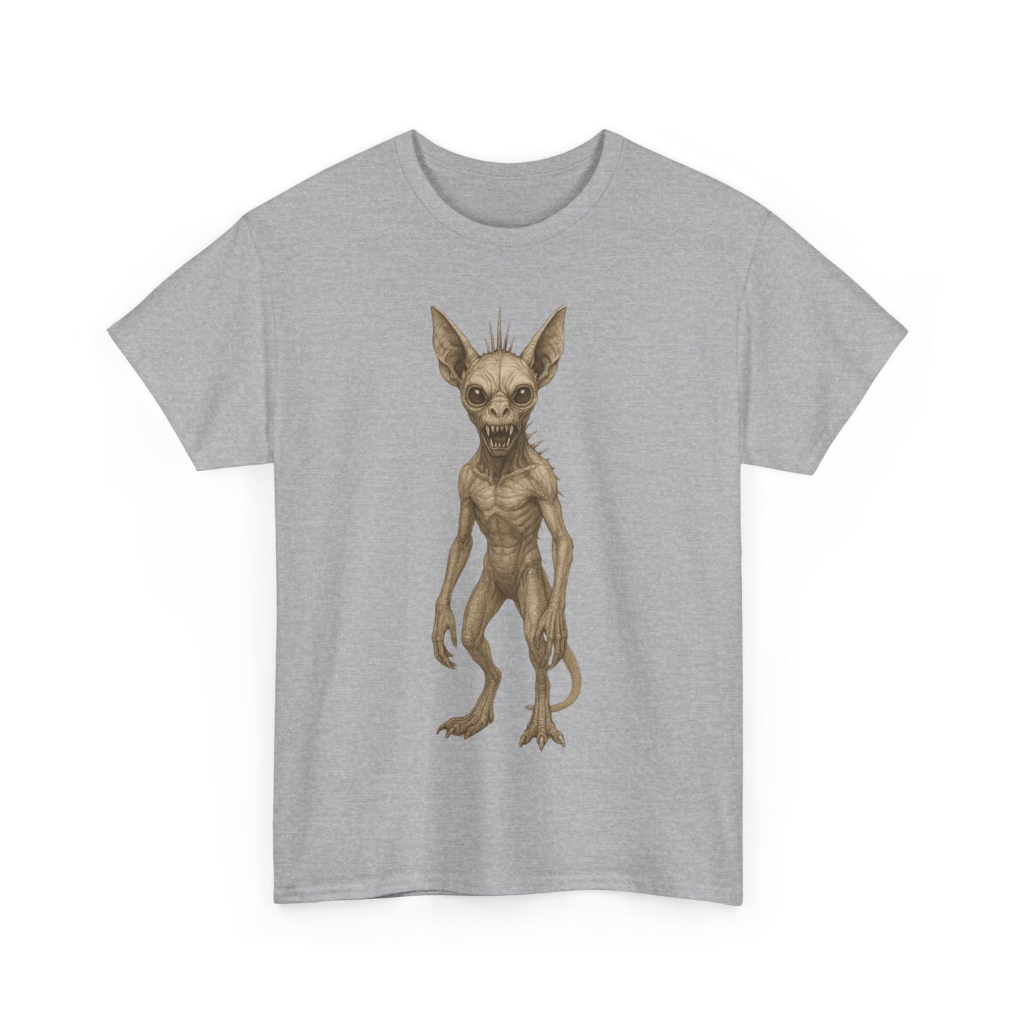 Chupacabra Cotton T-shirt