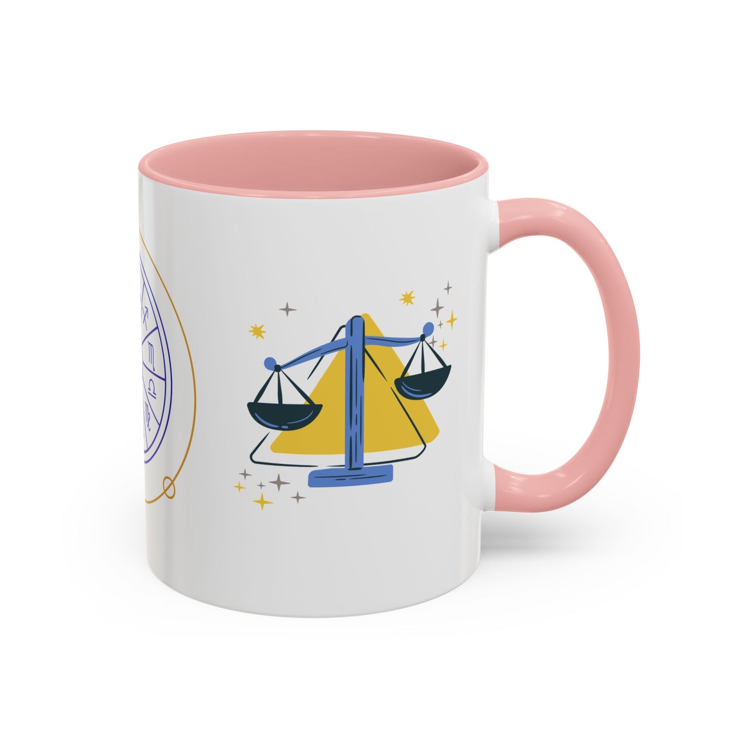 Libra Astrology Coffee Mug