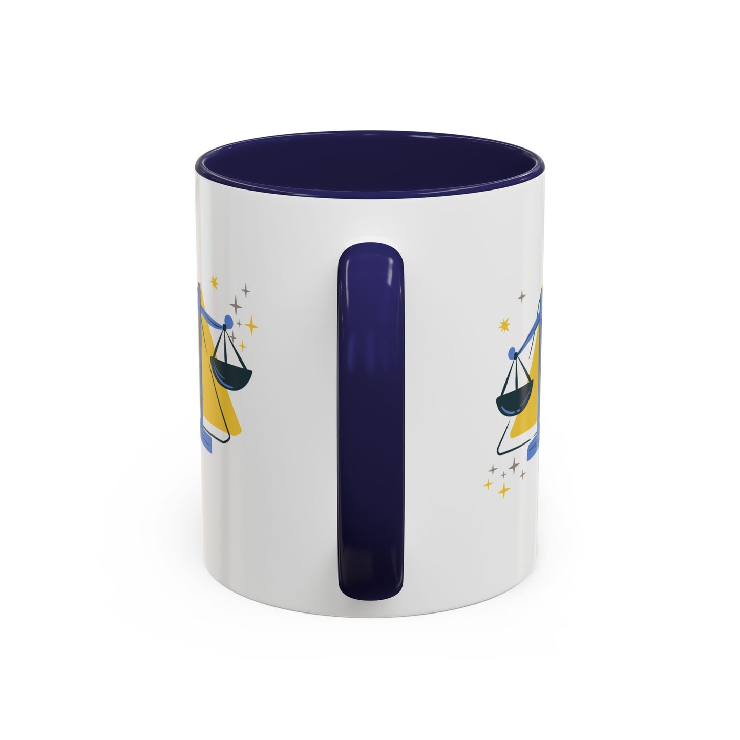 Libra Astrology Coffee Mug