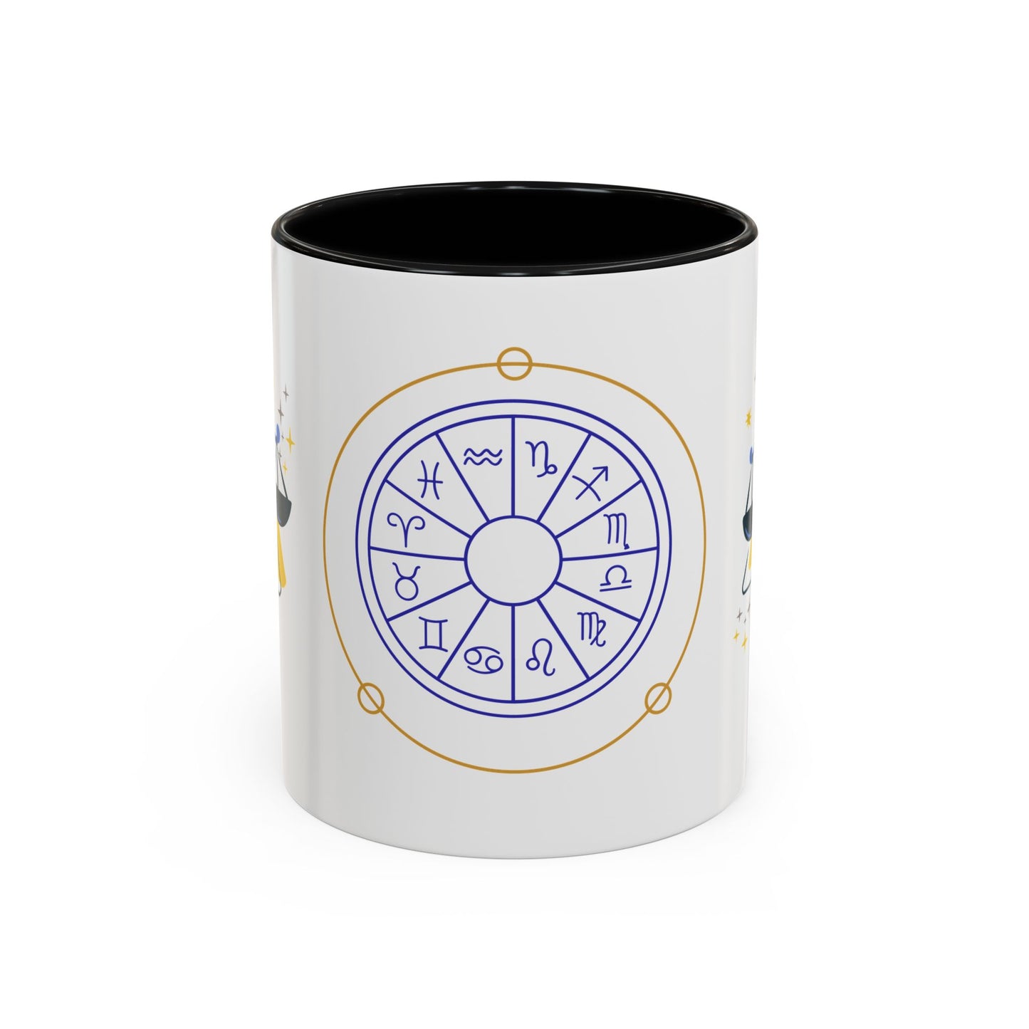 Libra Astrology Coffee Mug