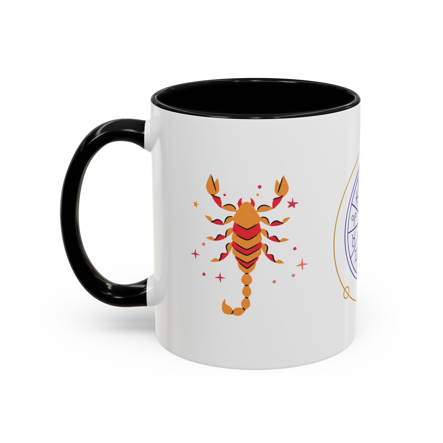 Scorpio Astrology Coffee Mug