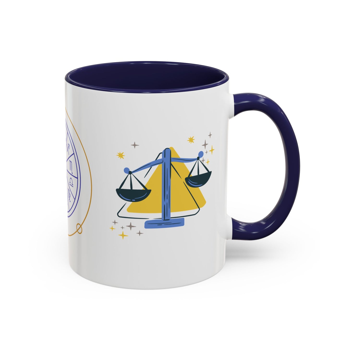 Libra Astrology Coffee Mug