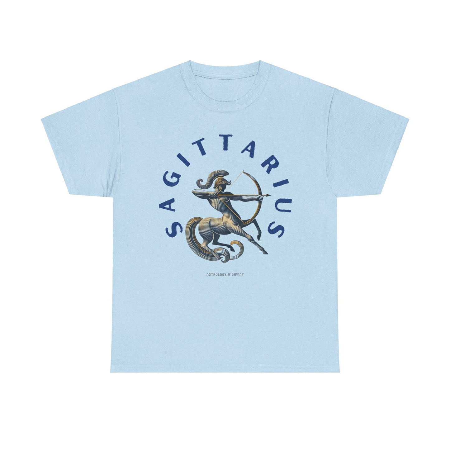 Sagittarius Zodiac Sign Unisex T-Shirt