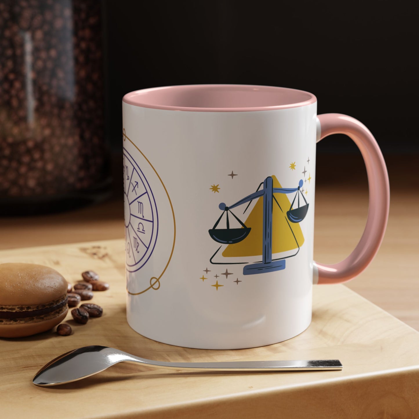 Libra Astrology Coffee Mug