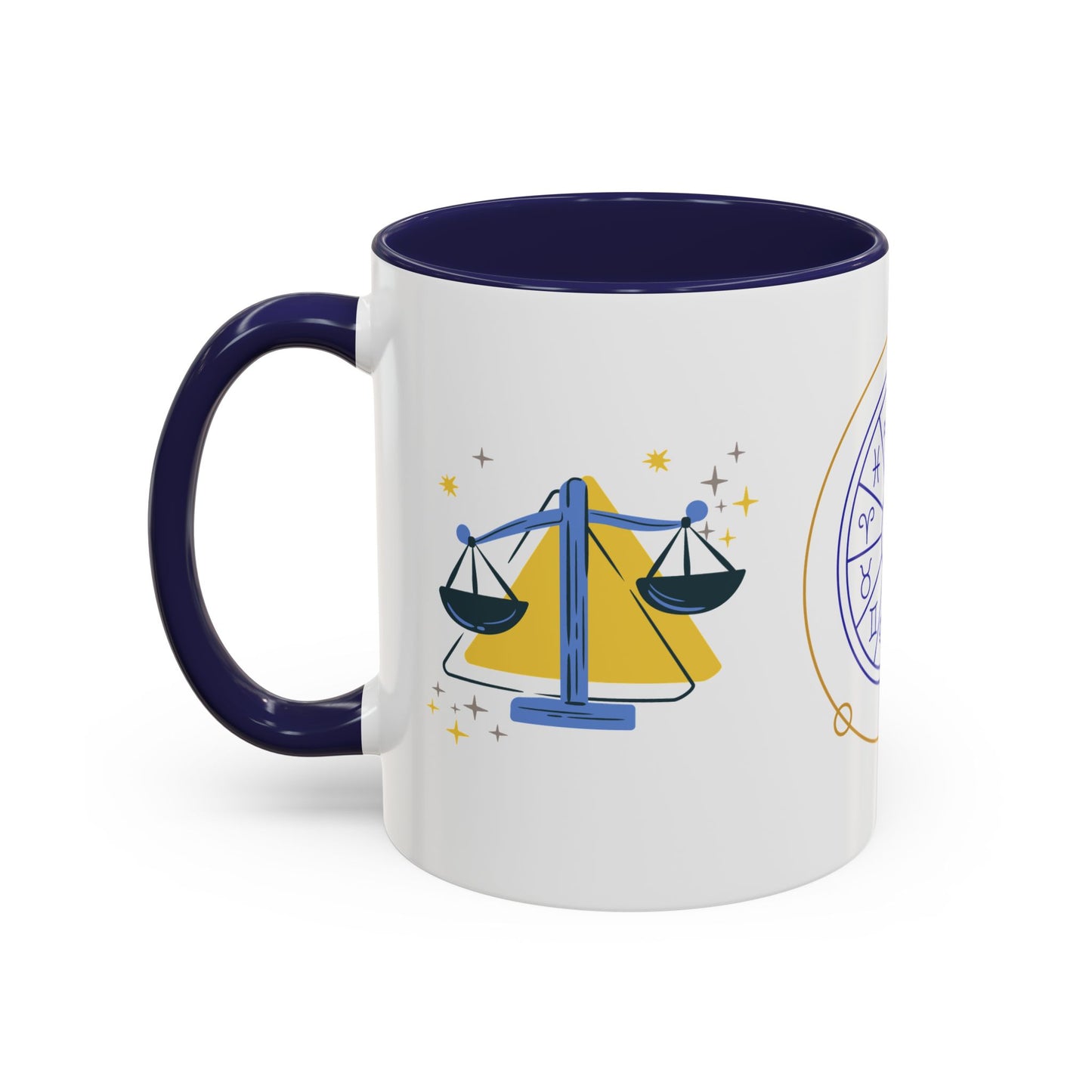 Libra Astrology Coffee Mug