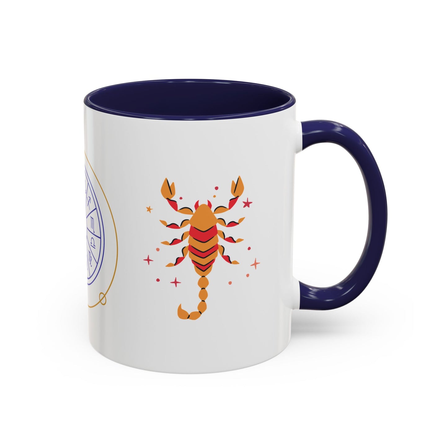 Scorpio Astrology Coffee Mug