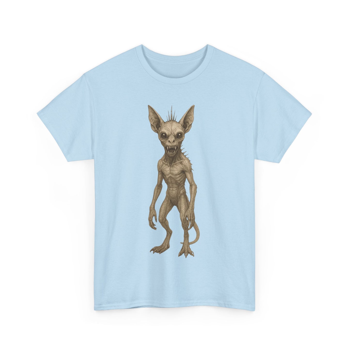 Chupacabra Cotton T-shirt