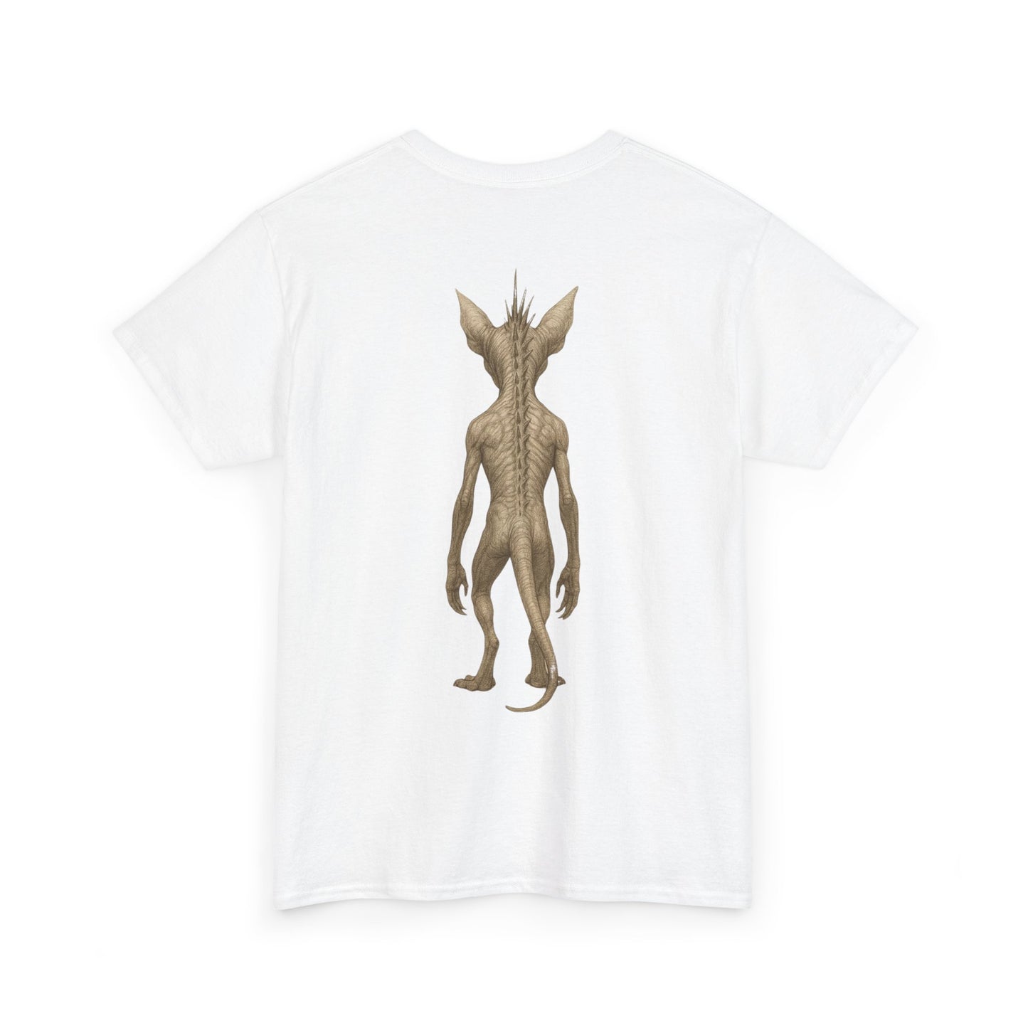 Chupacabra Cotton T-shirt