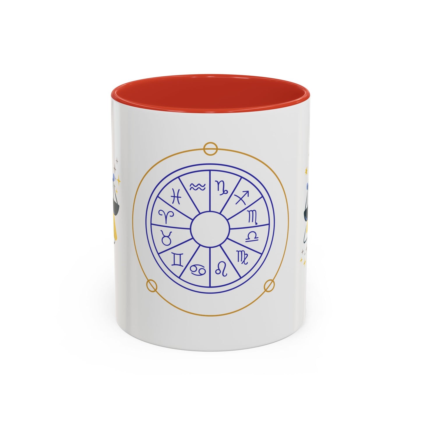 Libra Astrology Coffee Mug